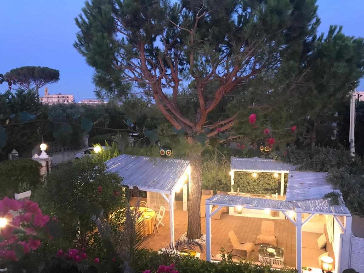 Villa Cecilia ポリニャーノ・ア・マーレ エクステリア 写真