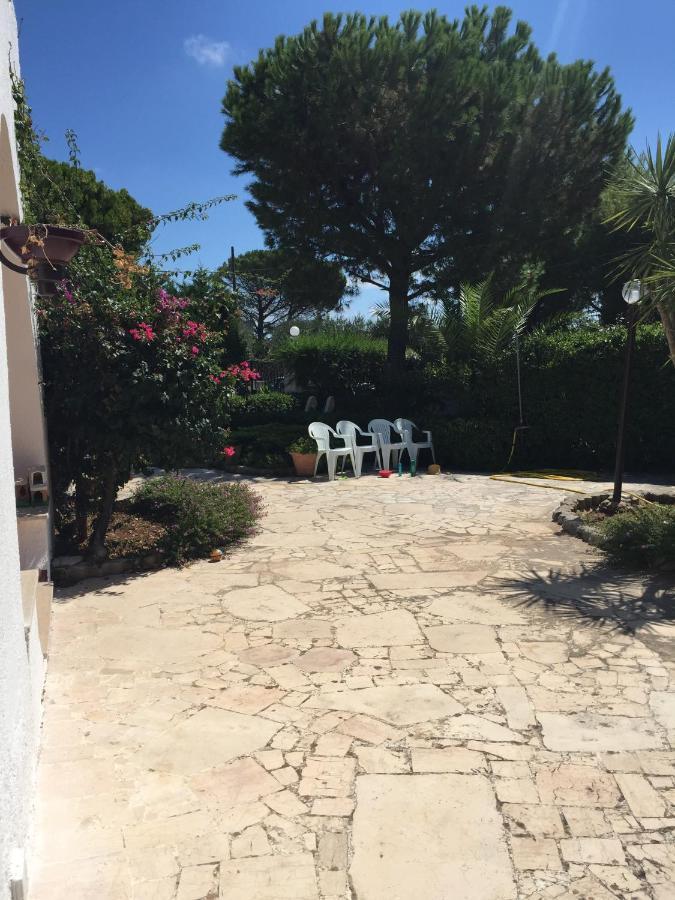 Villa Cecilia ポリニャーノ・ア・マーレ エクステリア 写真