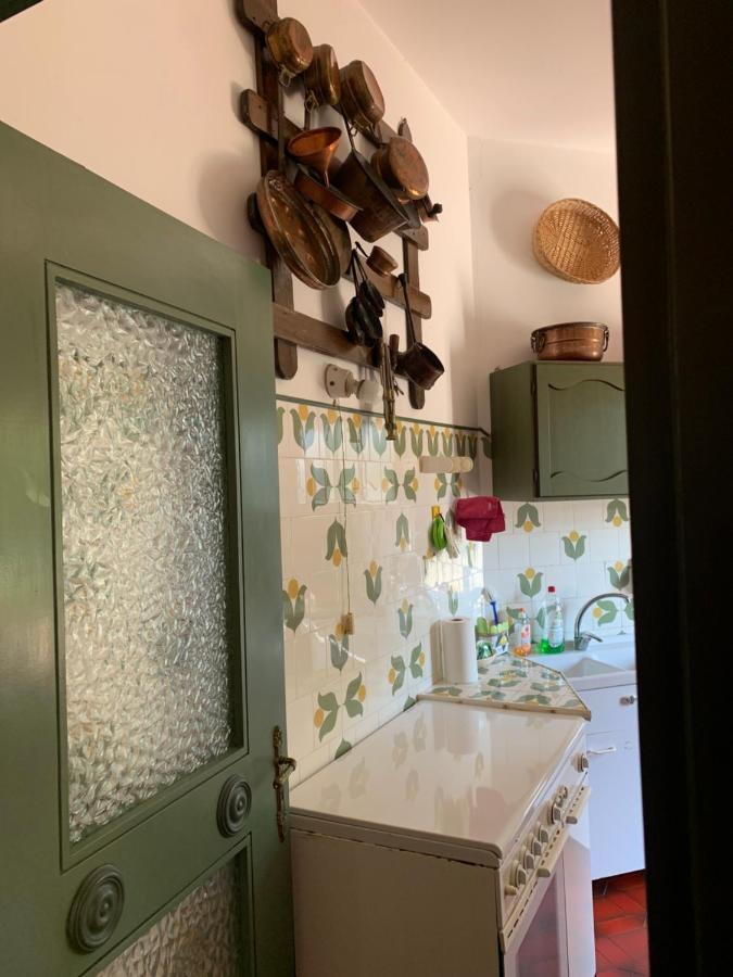 Villa Cecilia ポリニャーノ・ア・マーレ エクステリア 写真